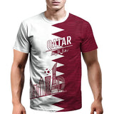 World Cup 2022 Soccer Jersey Women and Mens Football T-Shirts