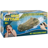 World Tech Toys 2.4GHz RTR RC Speed Boat - Assorted Styles