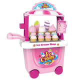 World Tech Toys Food Cart Playset