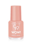 Golden Rose Wow Nail Color 119 Glossy Mini Nail Polish 6ml