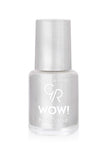 Golden Rose Wow Nail Color 122 Glossy Mini Nail Polish 6ml