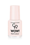 Golden Rose Wow Nail Color 125 Glossy Mini Nail Polish 6ml