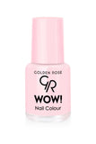 Golden Rose Wow Nail Color 127 Glossy Mini Nail Polish