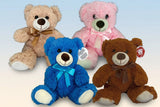 WOW Toy that Loves Back! 11-Inch Plush Bear Collection - Soft and Cuddly Teddy Bears (sold individually)