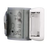 Wrist Electronic Sphygmomanometer Intelligent Electronic Blood Pressure Monitor