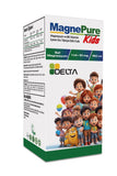 Delta Magnepure Kids Magnesium and Vitamin B6 - 150 ml Liquid for Children
