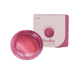 Etude Fruity Lip & Cheek Blur Balm 04 Blushing Plum 4g