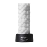Tenga 3D Module - Reusable Silicone Masturbator for Enhanced Pleasure