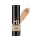 Pastel High Coverage Liquid Foundation: Flawless Matte Finish, Imperfection Concealer - Long Lasting Full Coverage Makeup