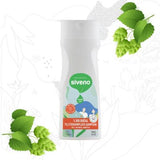 Siveno Natural 7-Herb Complex Shampoo 10.14 fl oz - Sulfate-Free, Hypoallergenic Hair Care