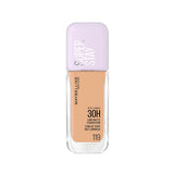 Maybelline New York Super Stay Lumi Matte Foundation - Long-Lasting, Matte Finish, Lightweight Makeup for Various Skin Tones