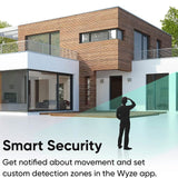 WYZE Cam Outdoor 1080p (Refurbished)
