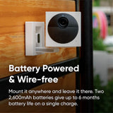 WYZE Cam Outdoor 1080p (Refurbished)
