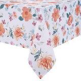 Spring Jubilee Damask Tablecloth