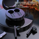 X10 TWS BT5.1 Waterproof HiFi Sports Headphones