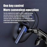 X10 TWS BT5.1 Waterproof HiFi Sports Headphones