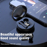 X10 TWS BT5.1 Waterproof HiFi Sports Headphones