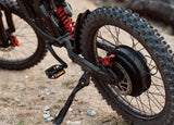Freego X2 Off Road Dirt Electric Mountain Bike