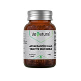 VeNatura Astaxanthin 3 mg Dietary Supplement 30 Capsules