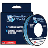 Reaction Tackle BRAIDED IN THE USA Fishing Line - X4