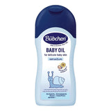 Bubchen Baby Oil for Gentle Moisture 200 ml