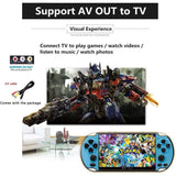 X7Plus Dual Joystick Portable Handheld Game Console