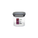 Decobella Airtight Food Storage Container - 500ml, Stackable, Non-Toxic, Dishwasher Safe