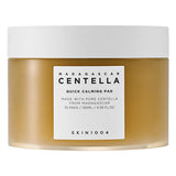 Skin1004 Madagascar Centella Toner Pads - 70 Count | Natural Skincare for Hydrated & Even Skin Tone