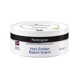 Neutrogena Moisturizing Cream - Quick Absorbing, Non-Greasy Hydration for Normal Skin - 6.76 fl oz
