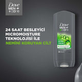 Dove Men+Care Extra Fresh Body Wash 400 ml