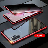 Full Privacy Protection Magnetic Case Samsung