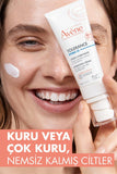 Avene Tolerance Hydra-10 Creme Moisturizing Cream for Sensitive Skin - Gentle Hydration for Babies, Children, and Adults