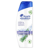 Head & Shoulders Rosemary Thick & Strong Shampoo 330 ml