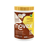 Novex Coconut Oil Hair Mask for Breakage Control 400g
