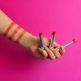 Flormar Sheer Up Gaia: Moisturizing Semi-Transparent Lipstick for Natural, Glossy Lip Color | Hydrating, Lightweight & Creamy