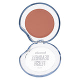 Beaulis Seashell Flush Blush - Beach Blossom: Natural Glow, Easy Blend, Healthy Color - Lightweight & Radiant Complexion