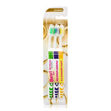 Benri Dent Toothbrush Family Pack Medium Bristles 3-Pack