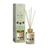 Mabel Marseille Gardenia Reed Diffuser for Home 100 ml