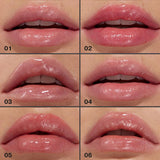 Love Generation Plump Lip Gloss 04 Faye 3.4ml