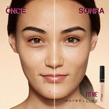 Maybelline Fit Me Concealer 20 Sand - Oil-Free, Natural Finish for Flawless Skin