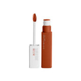 Maybelline Super Stay Matte Ink: 16HR Liquid Lipstick - 135 Globetrotter - Intense Color, Smudge Proof Matte Liquid Lip Color