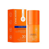 Lancaster Sun Beauty Sun Protective Fluid Spf30 - Reef-Safe, Vegan, Water-Resistant Sunscreen for Face and Decolletage
