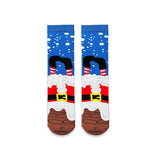 Carnaval Socks 5-Piece Gift Sock Set for Year-end Celebrations - Comfortable & Soft Holiday Socks