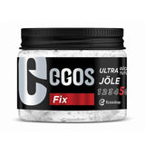 Egos Extra Strong Hair Gel for Long-Lasting Hold 400ml