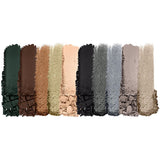 Wet n Wild Color Icon 10-Eyeshadow Palette - Matte & Shimmer Shades, Long-Lasting, Silky Finish