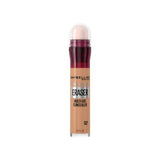 Maybelline Instant Anti Age Eraser Concealer - Effective Under-Eye Dark Circle Coverage, Anti-Ageing, Long-Lasting, Paraben-Free