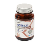 Osende Zinc Copper Supplement - Enhanced Absorption Zinc Picolinate for Immune Support & Mineral Balance - 60 Capsules
