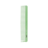 JRL Professional J303 Precision Hair Cutting Comb - Light Green