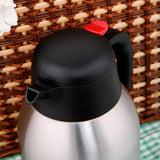 Cooker Stainless Steel Thermos 2L - Insulated Flask for Hot & Cold Drinks, Durable & Long-Lasting