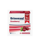 Urinonvef Cranberry Dietary Supplement 90 Capsules